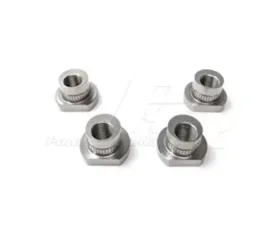 Powerhouse Racing TT Supra Brake Caliper Adapters Lexus IS300 2001-2005